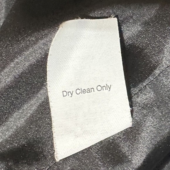 CAbi Jacket Tweed Moto  Cropped coat Button Blazer Size 8 Style 638 Black/Brown - Picture 13 of 15